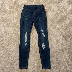 Rock & Republic fever pull on jegging size 4